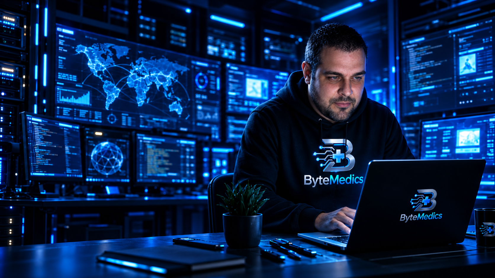 ByteMedics technology services